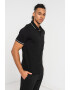 ARMANI EXCHANGE Tricou polo din bumbac pique - Pled.ro