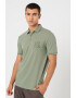 ARMANI EXCHANGE Tricou polo din bumbac pique - Pled.ro