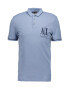 ARMANI EXCHANGE Tricou polo din bumbac pique - Pled.ro