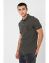 ARMANI EXCHANGE Tricou polo din bumbac pique - Pled.ro