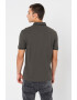 ARMANI EXCHANGE Tricou polo din bumbac pique - Pled.ro