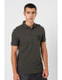 ARMANI EXCHANGE Tricou polo din bumbac pique - Pled.ro