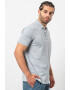 ARMANI EXCHANGE Tricou polo din pique - Pled.ro