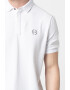 ARMANI EXCHANGE Tricou polo slim fit cu logo discret - Pled.ro