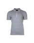 ARMANI EXCHANGE Tricou polo cu garnituri contrastante - Pled.ro