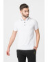 ARMANI EXCHANGE Tricou polo slim fit cu logo pe piept - Pled.ro