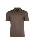 ARMANI EXCHANGE Tricou polo slim fit cu logo - Pled.ro