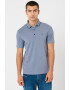 ARMANI EXCHANGE Tricou polo slim fit cu logo pe piept - Pled.ro