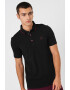 ARMANI EXCHANGE Tricou polo slim fit cu logo pe piept - Pled.ro