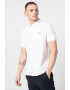 ARMANI EXCHANGE Tricou polo slim fit cu logo discret - Pled.ro