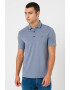 ARMANI EXCHANGE Tricou polo slim fit cu logo pe piept - Pled.ro