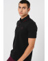 ARMANI EXCHANGE Tricou polo slim fit cu logo pe piept - Pled.ro