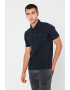 ARMANI EXCHANGE Tricou polo slim fit cu logo pe piept - Pled.ro