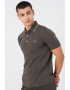 ARMANI EXCHANGE Tricou polo slim fit cu logo pe piept - Pled.ro