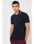 ARMANI EXCHANGE Tricou polo slim fit din bumbac - Pled.ro