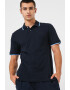 ARMANI EXCHANGE Tricou polo slim fit din bumbac - Pled.ro