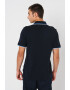 ARMANI EXCHANGE Tricou polo slim fit din bumbac - Pled.ro