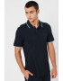 ARMANI EXCHANGE Tricou polo slim fit din bumbac - Pled.ro