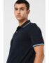 ARMANI EXCHANGE Tricou polo slim fit din bumbac - Pled.ro