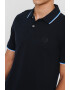 ARMANI EXCHANGE Tricou polo slim fit din bumbac - Pled.ro