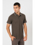 ARMANI EXCHANGE Tricou polo slim fit din bumbac - Pled.ro