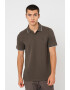 ARMANI EXCHANGE Tricou polo slim fit din bumbac - Pled.ro