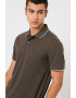 ARMANI EXCHANGE Tricou polo slim fit din bumbac - Pled.ro