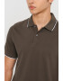 ARMANI EXCHANGE Tricou polo slim fit din bumbac - Pled.ro