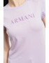 ARMANI EXCHANGE Tricou slim fit cu aplicatie logo - Pled.ro