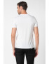 ARMANI EXCHANGE Tricou slim fit cu decolteu la baza gatului - Pled.ro