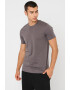 ARMANI EXCHANGE Tricou slim fit cu decolteu la baza gatului - Pled.ro