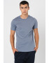 ARMANI EXCHANGE Tricou slim fit cu decolteu la baza gatului - Pled.ro