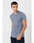 ARMANI EXCHANGE Tricou slim fit cu decolteu la baza gatului - Pled.ro