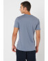 ARMANI EXCHANGE Tricou slim fit cu decolteu la baza gatului - Pled.ro