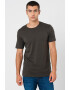 ARMANI EXCHANGE Tricou slim fit cu decolteu la baza gatului - Pled.ro