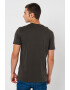 ARMANI EXCHANGE Tricou slim fit cu decolteu la baza gatului - Pled.ro