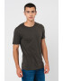 ARMANI EXCHANGE Tricou slim fit cu decolteu la baza gatului - Pled.ro