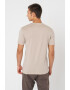 ARMANI EXCHANGE Tricou slim fit cu decolteu la baza gatului - Pled.ro