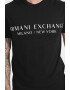 ARMANI EXCHANGE Tricou slim fit cu imprimeu logo - Pled.ro