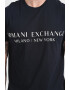 ARMANI EXCHANGE Tricou slim fit cu imprimeu logo - Pled.ro