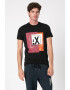 ARMANI EXCHANGE Tricou slim fit cu logo - Pled.ro