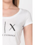 ARMANI EXCHANGE Tricou slim fit de bumbac - Pled.ro