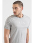 ARMANI EXCHANGE Tricou slim fit de bumbac cu logo - Pled.ro