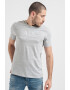 ARMANI EXCHANGE Tricou slim fit de bumbac cu logo - Pled.ro