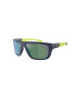 Arnette Ochelari de soare wrap cu lentile oglinda - Pled.ro