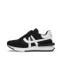 ASH Pantofi sport low-cut cu garnituri de piele intoarsa - Pled.ro