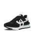 ASH Pantofi sport low-cut cu garnituri de piele intoarsa - Pled.ro