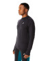 Asics Bluza cu maneci raglan pentru alergare Winter - Pled.ro