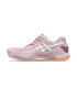 Asics Pantofi cu logo contrastant Gel-Resolution 9 Clay pentru tenis pe zgura - Pled.ro