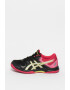 Asics Pantofi de piele ecologica si material textil pentru antrenament Gel Rocket 9 - Pled.ro